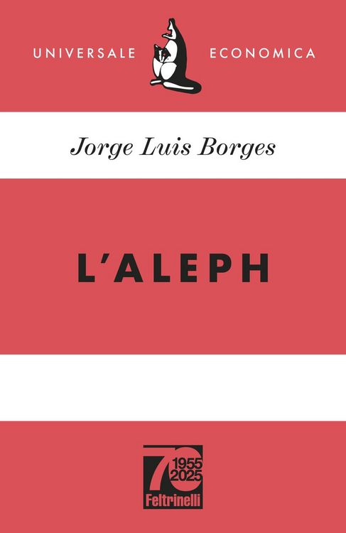 Produktbild: Aleph. Ediz. 70&deg; anniversario