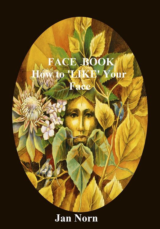 Produktbild: FACE BOOK. How to LIKE Your Face