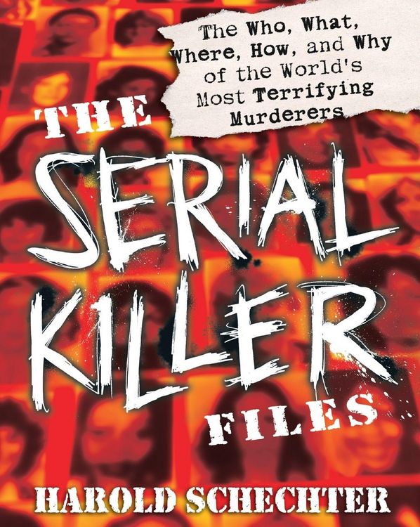 Produktbild: The Serial Killer Files