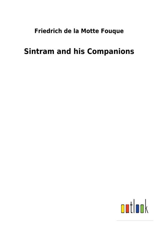 Produktbild: Sintram and his Companions