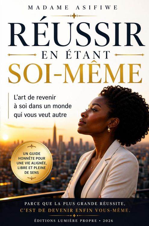 Produktbild: R&eacute;ussir En &Eacute;tant Soi-M&ecirc;me