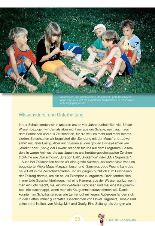 Produktbild: Wir vom Jahrgang 1989 - Kindheit und Jugend