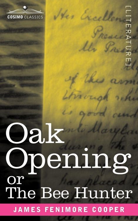 Produktbild: Oak Openings or the Bee Hunter