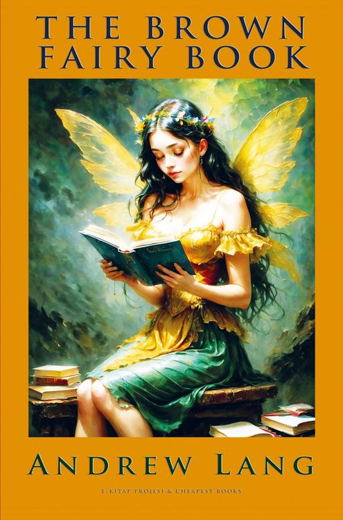 Produktbild: The Brown Fairy Book