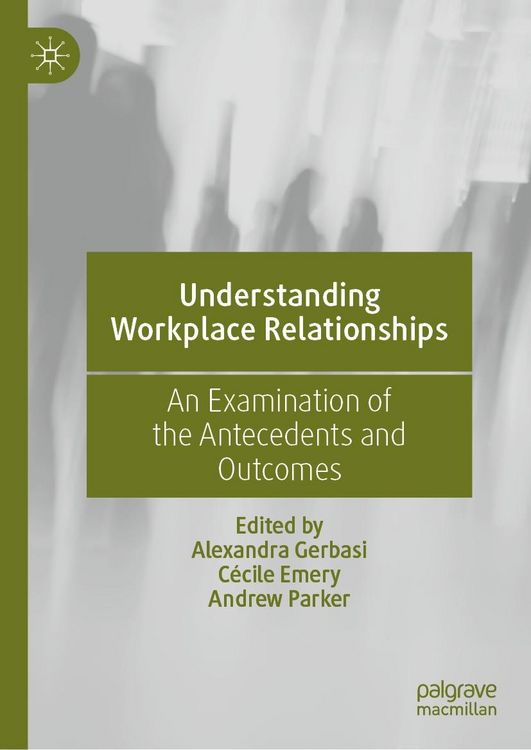 Produktbild: Understanding Workplace Relationships