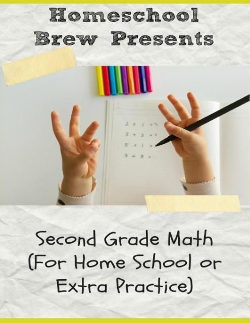 Produktbild: Second Grade Math