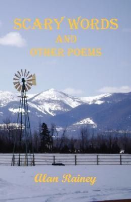 Produktbild: Scary Words and Other Poems