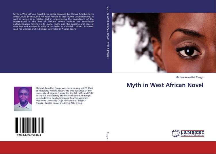 Produktbild: Myth in West African Novel