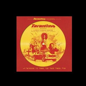 Produktbild: Tarantino Sounds [Picture Vinyl]