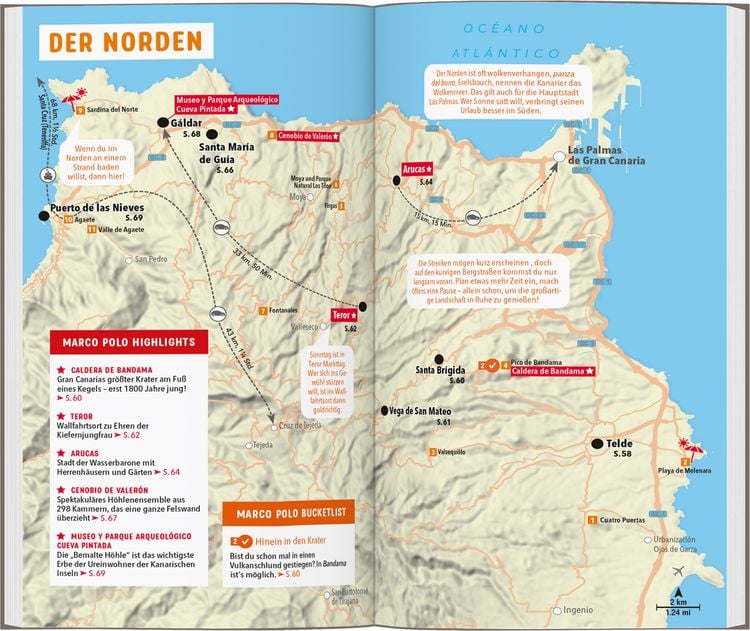 Produktbild: MARCO POLO Reisef&uuml;hrer Gran Canaria