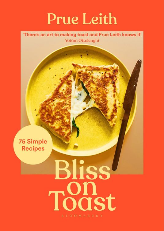 Produktbild: Bliss on Toast
