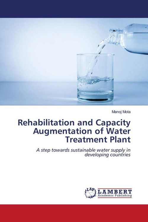 Produktbild: Rehabilitation and Capacity Augmentation of Water Treatment Plant
