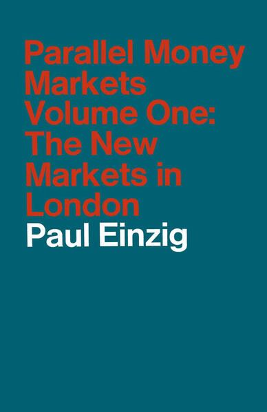Produktbild: Parallel Money Markets