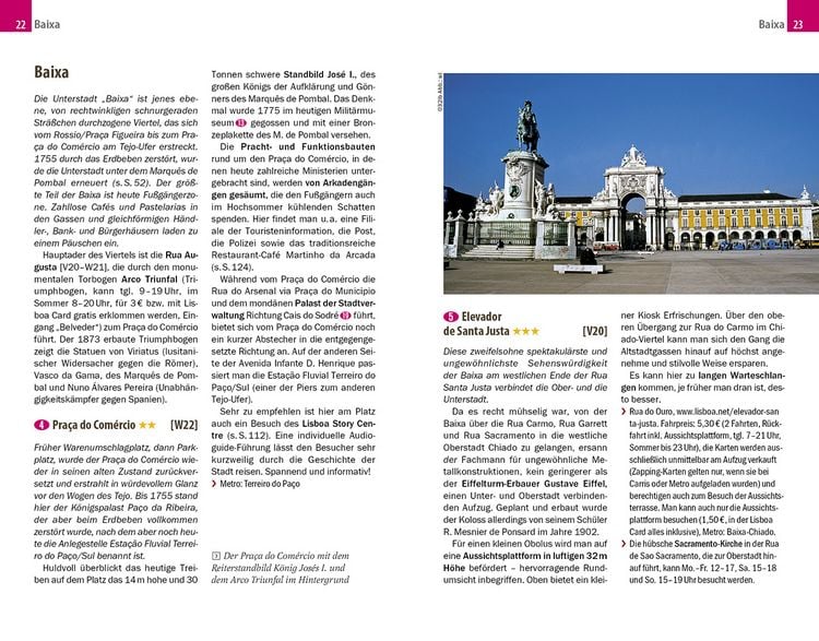 Produktbild: Reise Know-How Reisef&uuml;hrer Lissabon (CityTrip PLUS)