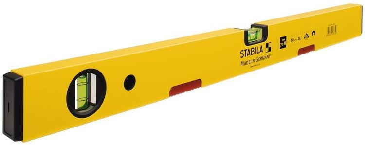 Produktbild: Stabila Type 70 2874 Magnet-Wasserwaage mit Magnet 60cm 0.5 mm/m