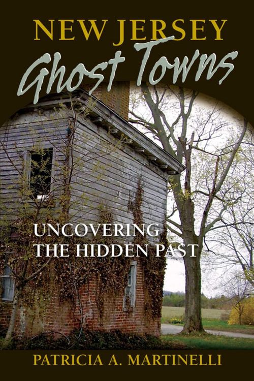 Produktbild: New Jersey Ghost Towns