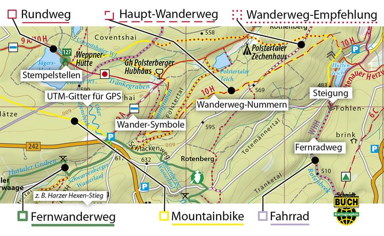Produktbild: Mittlerer Harz