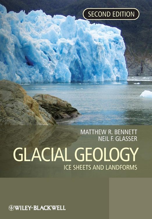 Produktbild: Glacial Geology
