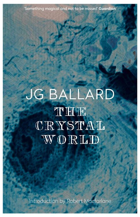 Produktbild: The Crystal World