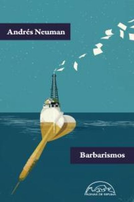 Produktbild: Barbarismos