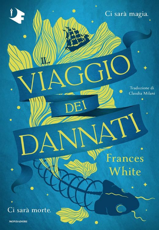 Produktbild: Il viaggio dei dannati