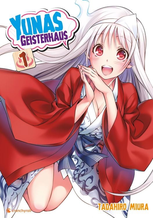 Produktbild: Yunas Geisterhaus - Band 1