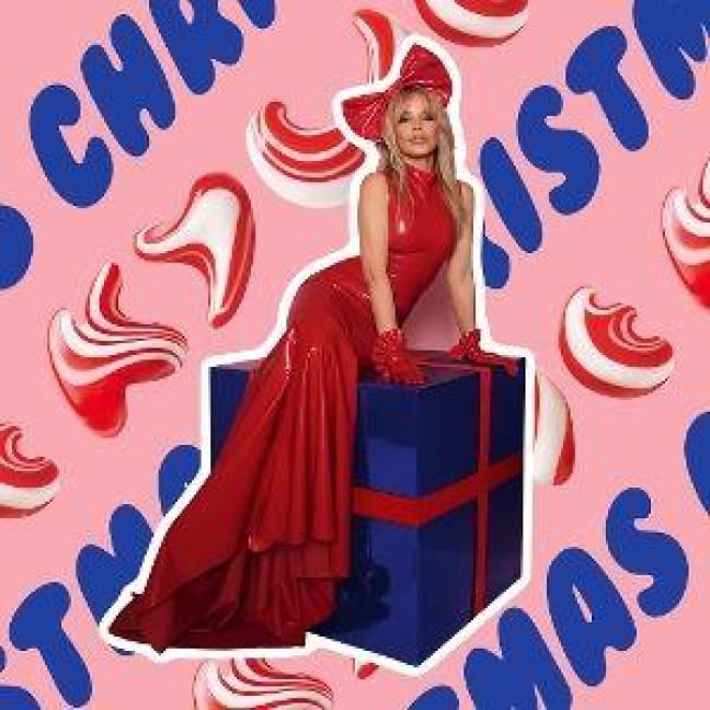 Produktbild: Kylie Christmas (Fully Wrapped)