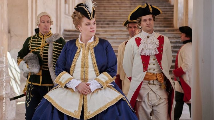 Produktbild: Maria Theresia - Staffel 2