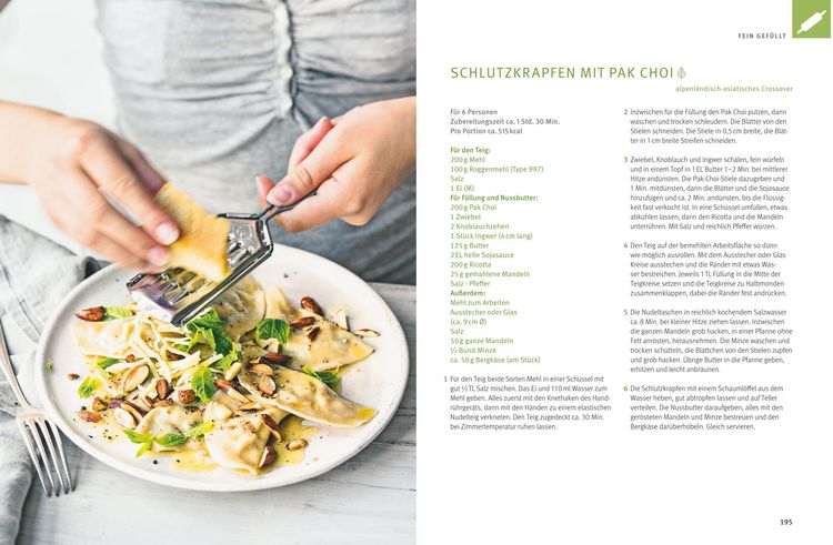 Produktbild: Nudeln & Pasta! Das Goldene von GU