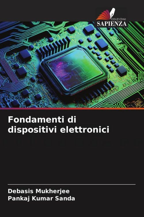 Produktbild: Fondamenti di dispositivi elettronici