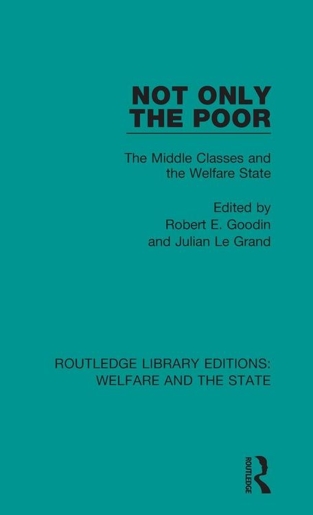 Produktbild: Not Only the Poor