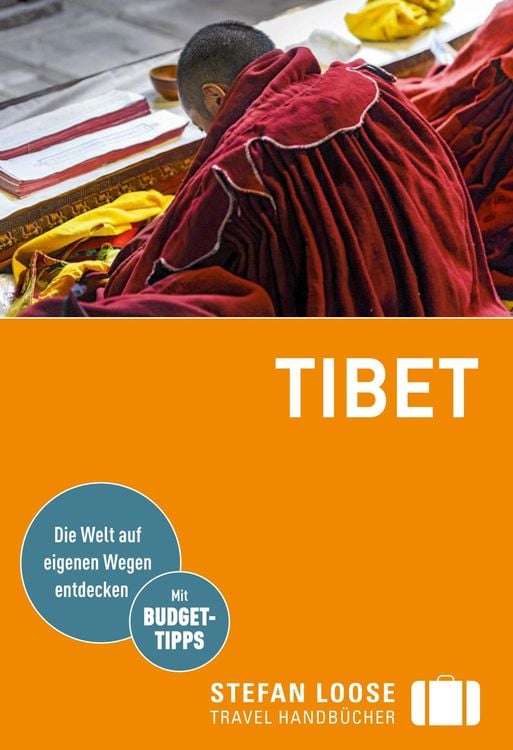 Produktbild: Stefan Loose Reiseführer E-Book Tibet