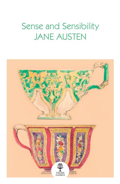 Produktbild: Sense and Sensibility