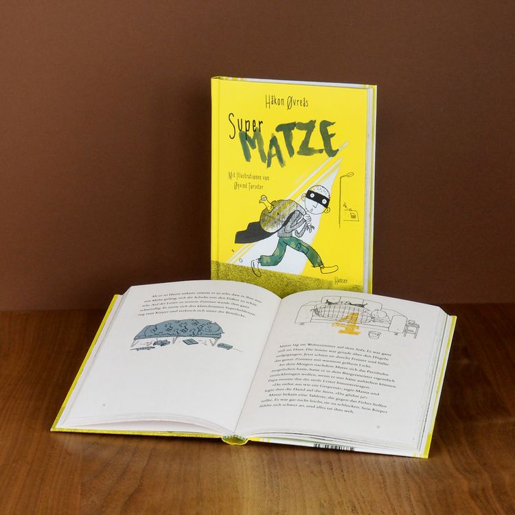 Produktbild: Super-Matze