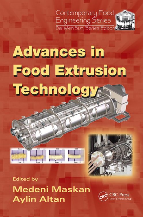 Produktbild: Advances in Food Extrusion Technology