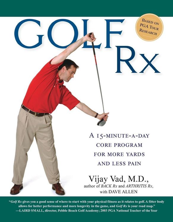 Produktbild: Golf Rx