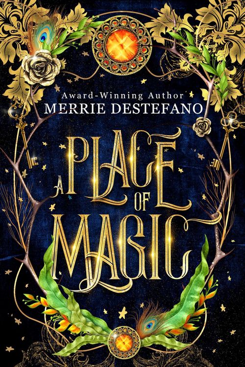 Produktbild: A Place Of Magic