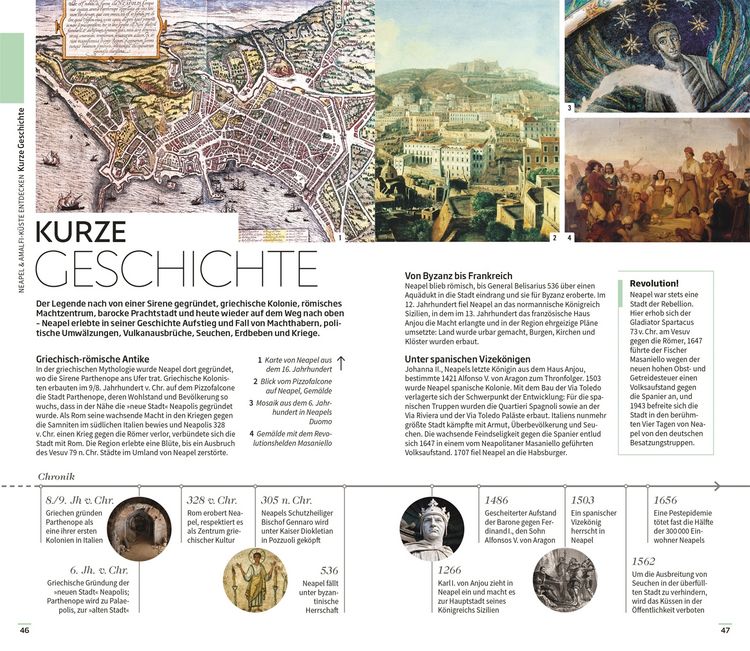 Produktbild: Reisef&uuml;hrer Neapel und Umgebung