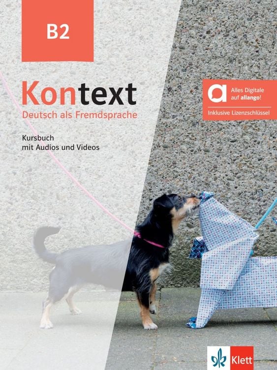 Produktbild: Kontext B2 &ndash; Hybride Ausgabe allango