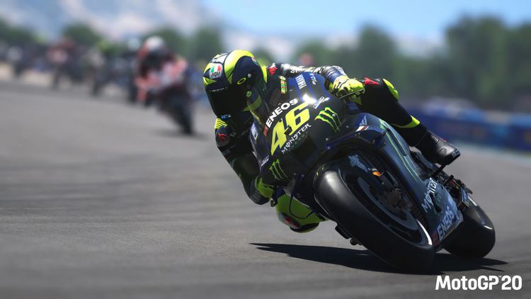 Produktbild: MotoGP 20