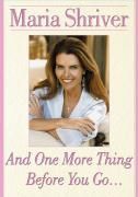 Produktbild: And One More Thing Before You Go...