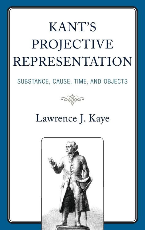 Produktbild: Kant's Projective Representation