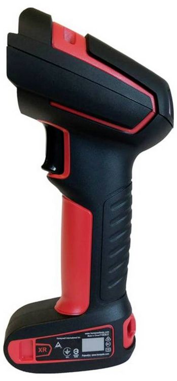 Produktbild: Honeywell Granit XP 1990ISR Barcode-Scanner Kabelgebunden 1D, 2D Imager Schwarz, Rot Hand-Scanner USB, RS232