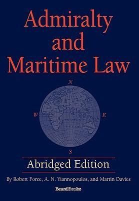Produktbild: Admiralty and Maritime Law
