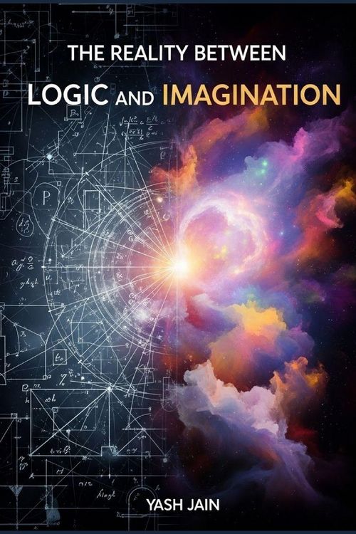 Produktbild: The Reality Between Logic and Imagination