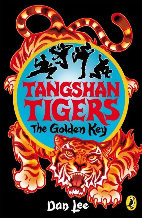 Produktbild: Tangshan Tigers: The Golden Key