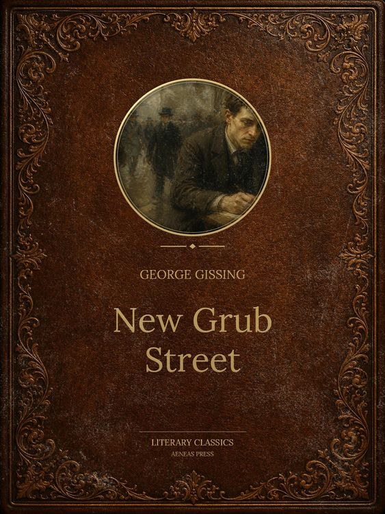 Produktbild: New Grub Street