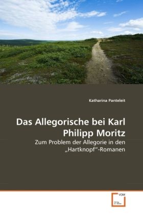 Produktbild: Panteleit, K: Allegorische bei Karl Philipp Moritz