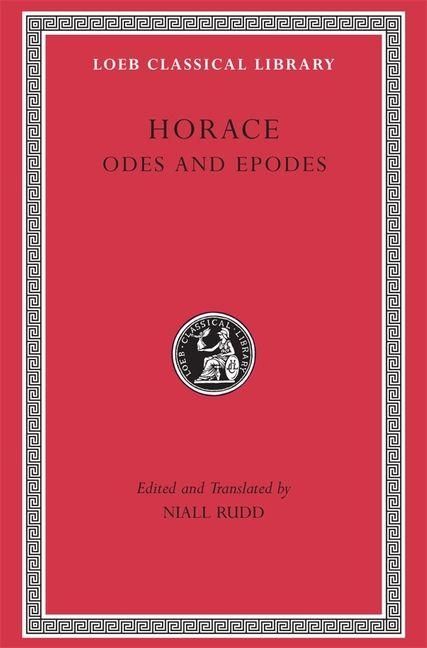 Produktbild: Horace Odes and Epodes
