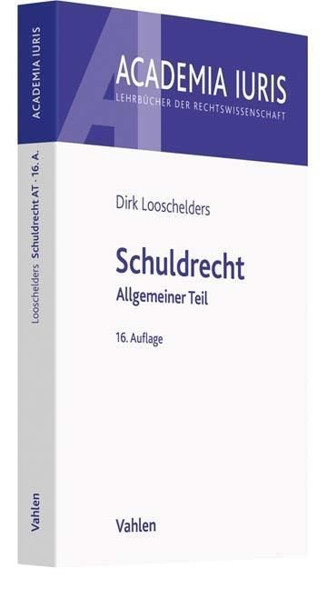 Produktbild: Schuldrecht